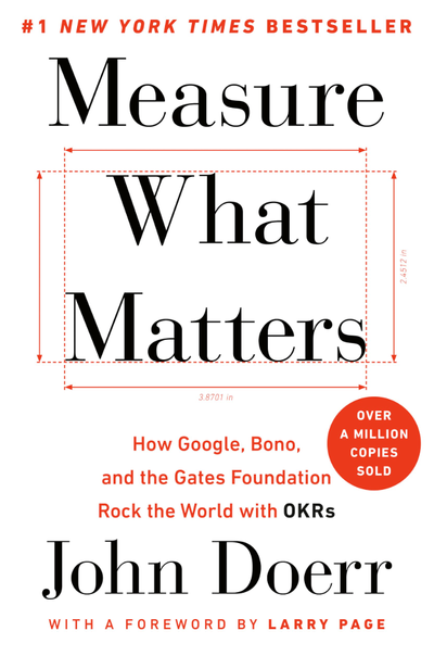 Measure What Matters: How OKRs Are Helping Me Set and Achieve My Goals
